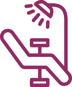 Dental Chair Icon